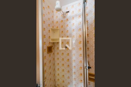 Banheiro de apartamento para alugar com 1 quarto, 32m² em Praia de Belas, Porto Alegre