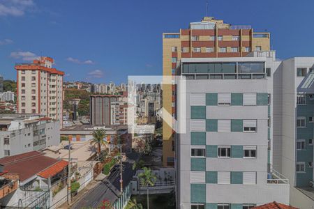 null de apartamento à venda com 4 quartos, 240m² em Santo Antônio, Belo Horizonte