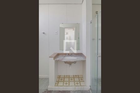 Apartamento à venda com 240m², 4 quartos e 4 vagasBanheiro do Quarto Suíte 