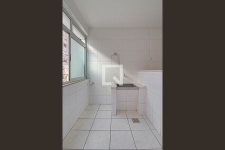 Apartamento à venda com 240m², 4 quartos e 4 vagasCozinha e Área de Serviço