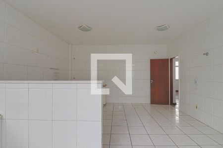 Apartamento à venda com 240m², 4 quartos e 4 vagasCozinha e Área de Serviço