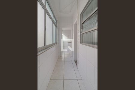 Apartamento à venda com 240m², 4 quartos e 4 vagasCozinha e Área de Serviço