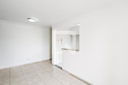 Sala de apartamento para alugar com 3 quartos, 65m² em Jardim Borborema, São Bernardo do Campo