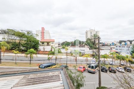 Vista  de apartamento para alugar com 3 quartos, 65m² em Jardim Borborema, São Bernardo do Campo