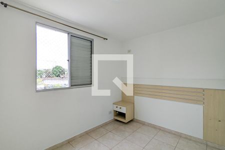 Quarto da suíte  de apartamento para alugar com 3 quartos, 65m² em Jardim Borborema, São Bernardo do Campo