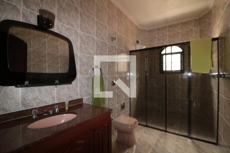 Casa para alugar com 400m², 5 quartos e 5 vagasBanheiro 2