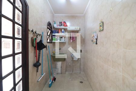 Casa para alugar com 400m², 5 quartos e 5 vagasÁrea de Serviço