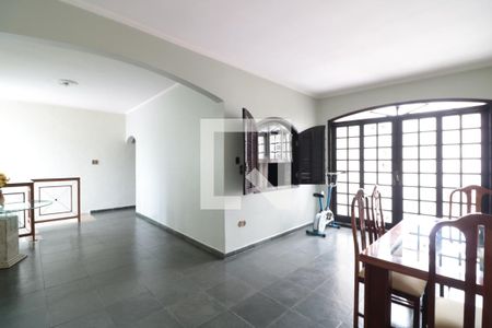 Sala 3 de casa à venda com 5 quartos, 400m² em Mooca, São Paulo