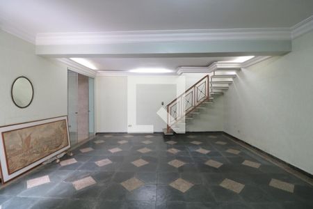 Sala 1 de casa à venda com 5 quartos, 400m² em Mooca, São Paulo
