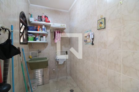 Casa para alugar com 400m², 5 quartos e 5 vagasÁrea de Serviço