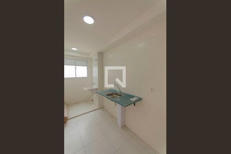 Apartamento à venda com 40m², 2 quartos e sem vagaCozinha