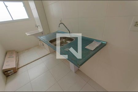 Apartamento à venda com 40m², 2 quartos e sem vagaCozinha