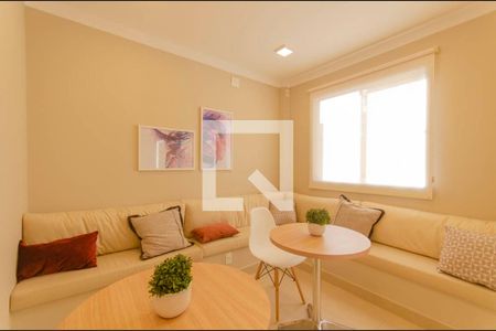 Apartamento à venda com 40m², 2 quartos e sem vagaÁrea Comum - Salão de Festas