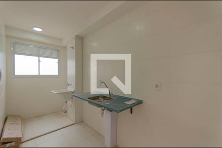 Apartamento à venda com 40m², 2 quartos e sem vagaCozinha