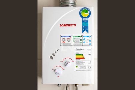 Apartamento para alugar com 43m², 2 quartos e sem vaga Apartamento para alugar com 43m², 2 quartos e sem vagaCozinha e Área de Serviço