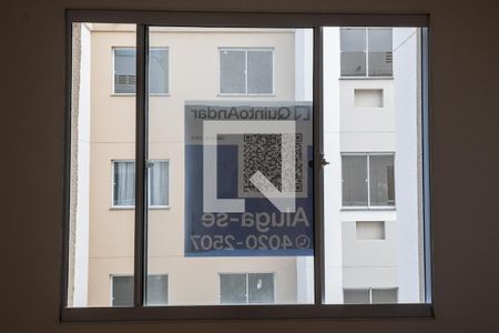 Sala de apartamento para alugar com 2 quartos, 43m² em Campo Grande, Rio de Janeiro