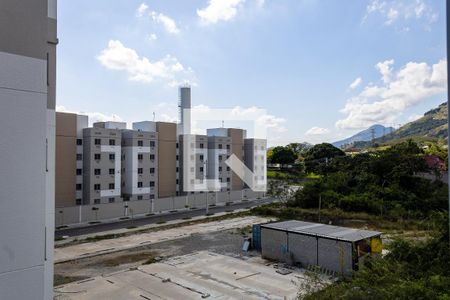 Vista do Quarto 1 de apartamento para alugar com 2 quartos, 43m² em Campo Grande, Rio de Janeiro