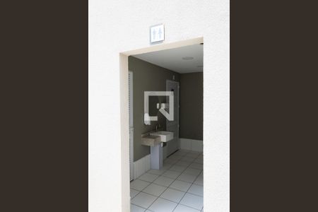 Apartamento para alugar com 43m², 2 quartos e sem vaga Apartamento para alugar com 43m², 2 quartos e sem vagaÁrea comum - Salão de festas