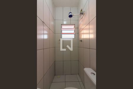 Banheiro de casa para alugar com 1 quarto, 30m² em Santa Maria, Osasco