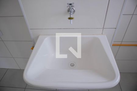 Apartamento para alugar com 50m², 2 quartos e 1 vagaCozinha e Área de Serviço - tanque