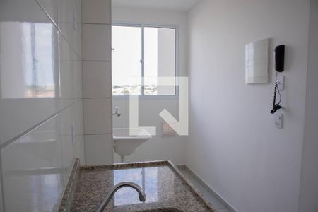 Apartamento para alugar com 50m², 2 quartos e 1 vagaCozinha e Área de Serviço