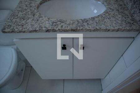 Apartamento para alugar com 50m², 2 quartos e 1 vagaBanheiro - armario