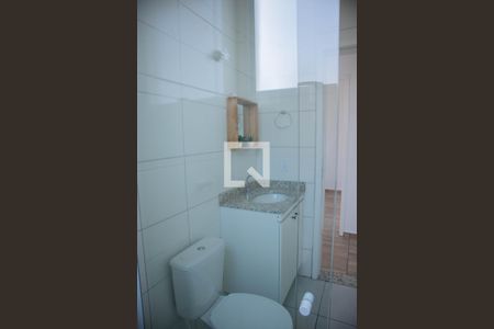 Apartamento para alugar com 50m², 2 quartos e 1 vagaBanheiro