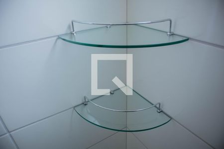 Apartamento para alugar com 50m², 2 quartos e 1 vagaBanheiro - detalhe