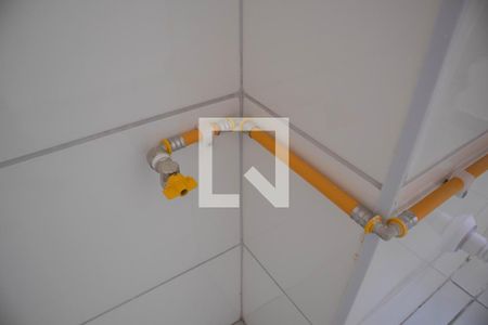 Apartamento para alugar com 50m², 2 quartos e 1 vagaCozinha e Área de Serviço - detalhe