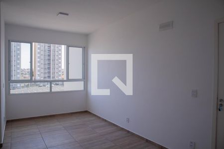 Sala de apartamento para alugar com 2 quartos, 50m² em Jardim Nova Hortolandia, Hortolândia