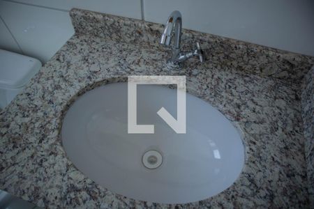 Apartamento para alugar com 50m², 2 quartos e 1 vagaBanheiro - pia