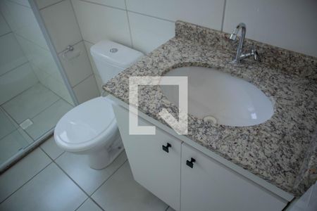 Apartamento para alugar com 50m², 2 quartos e 1 vagaBanheiro