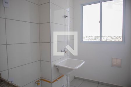 Apartamento para alugar com 50m², 2 quartos e 1 vagaCozinha e Área de Serviço 