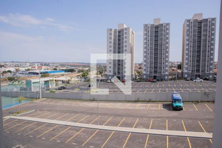 Sala - vista de apartamento para alugar com 2 quartos, 50m² em Jardim Nova Hortolandia, Hortolândia