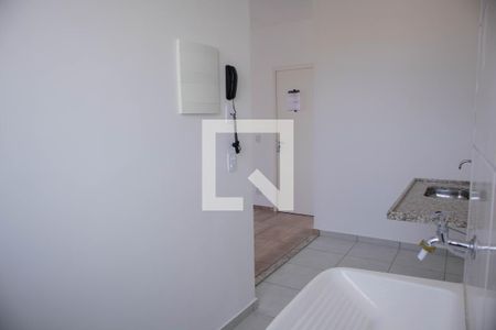 Apartamento para alugar com 50m², 2 quartos e 1 vagaCozinha e Área de Serviço