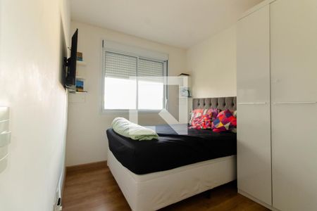 Quarto 2 de apartamento para alugar com 2 quartos, 48m² em Jaguaré, São Paulo