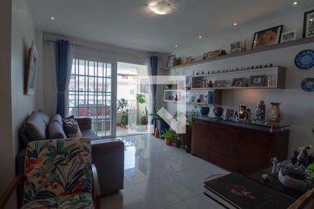 Sala de apartamento para alugar com 3 quartos, 180m² em Piatã, Salvador