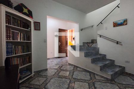 Sala de casa à venda com 3 quartos, 211m² em Jardim Maria Rosa, Taboão da Serra