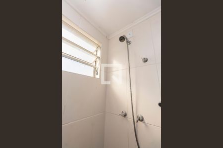 Banheiro  de apartamento à venda com 2 quartos, 49m² em Morro Santana, Porto Alegre