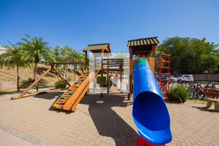 Área Comum - Playground de apartamento à venda com 2 quartos, 49m² em Morro Santana, Porto Alegre