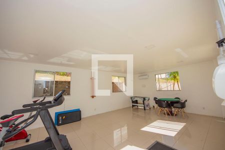 Sala de Jogos de apartamento à venda com 2 quartos, 49m² em Morro Santana, Porto Alegre