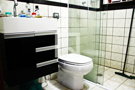 Casa para alugar com 250m², 4 quartos e 2 vagasBanheiro da Suíte 2