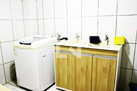 Casa para alugar com 250m², 4 quartos e 2 vagasLavanderia