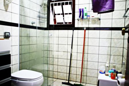 Casa para alugar com 250m², 4 quartos e 2 vagasBanheiro da Suíte 2