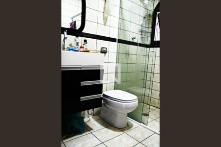 Casa para alugar com 250m², 4 quartos e 2 vagasBanheiro da Suíte 2