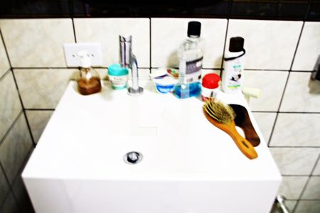 Casa para alugar com 250m², 4 quartos e 2 vagasBanheiro da Suíte 2