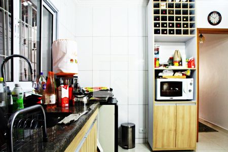 Casa para alugar com 250m², 4 quartos e 2 vagasCozinha