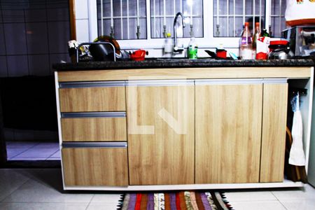 Casa para alugar com 250m², 4 quartos e 2 vagasCozinha