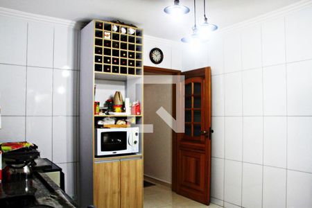 Casa para alugar com 250m², 4 quartos e 2 vagasCozinha