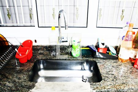 Casa para alugar com 250m², 4 quartos e 2 vagasCozinha